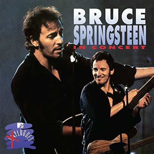 Bruce Springsteen: MTV Plugged { Vinyl LP }