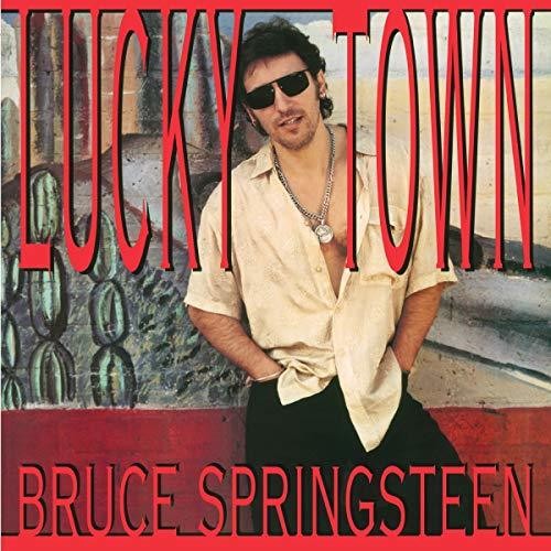 Bruce Springsteen: Lucky Town { Vinyl LP }
