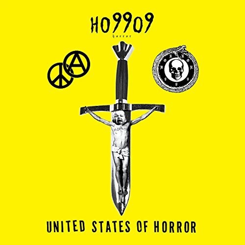 HO99O9: United States Of Horror { Vinyl LP }