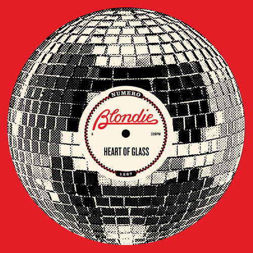 Blondie: Heart Of Glass { Vinyl LP }