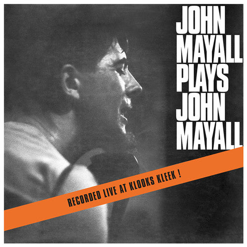 John Mayall: Plays John Mayall { Vinyl LP }