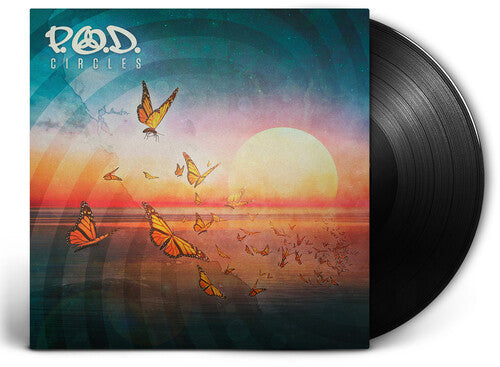 P.O.D.: Circles { Vinyl LP }