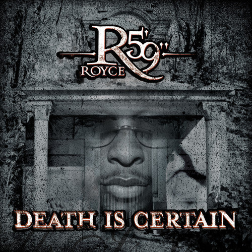 Royce Da 5'9: Death Is Certain { Vinyl LP }