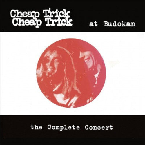 Cheap Trick: At Budokan: Complete Concert { Vinyl LP }