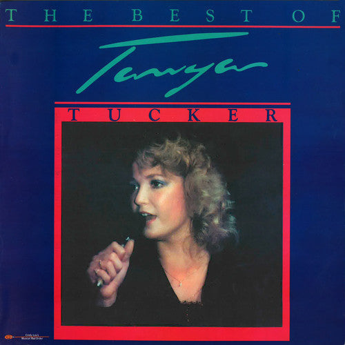 Tanya Tucker: The Best Of Tanya Tucker { Vinyl LP }