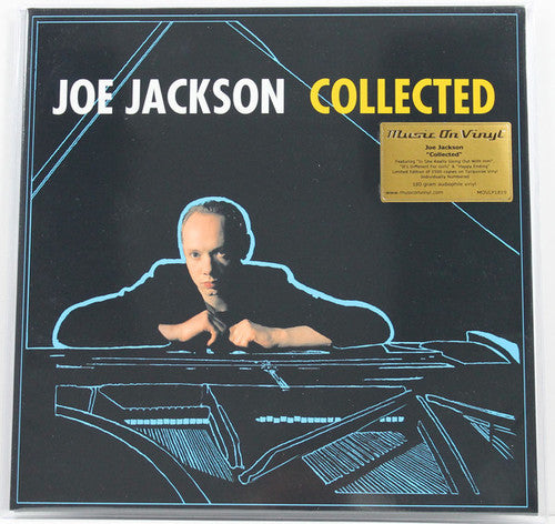 Joe Jackson: Collected { Vinyl LP }