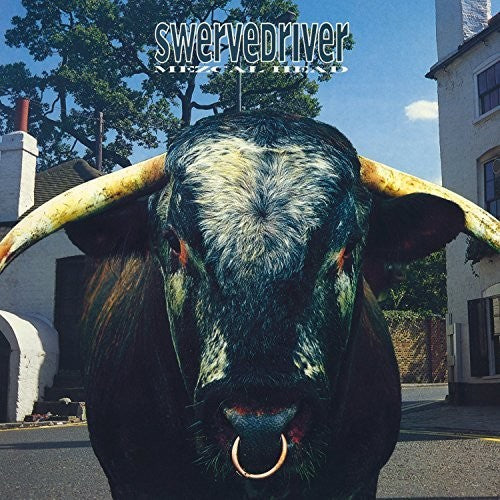 Swervedriver: Mezcal Head { Vinyl LP }