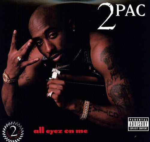 2Pac: All Eyez on Me { Vinyl LP }