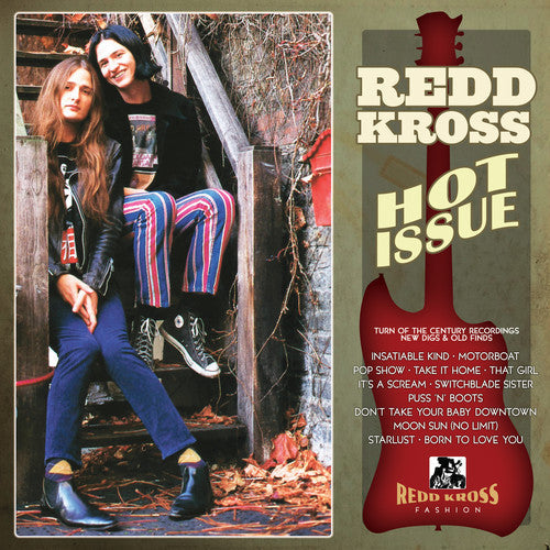 Redd Kross: Hot Issue { Vinyl LP }