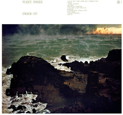 Fleet Foxes: Crack-Up { Vinyl LP }
