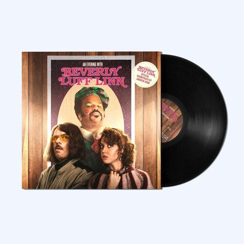 Andrew Hung: An Evening With Beverly Luff Linn (Original Motion Picture Soundtrack) { Vinyl LP }