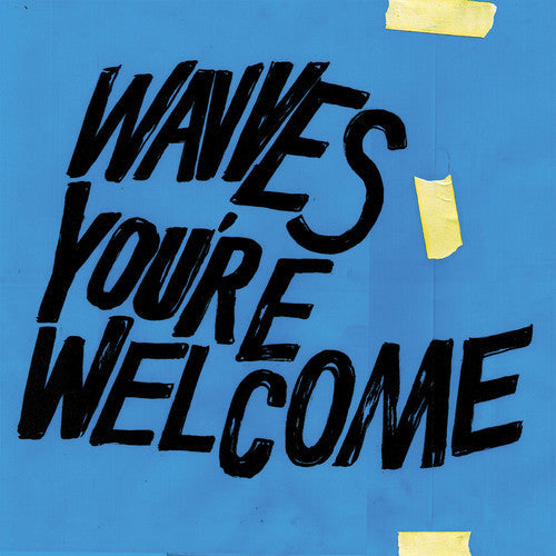 Wavves: You're Welcome { Vinyl LP }