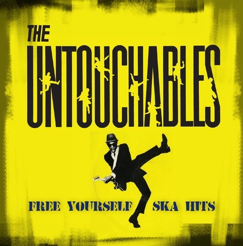 The Untouchables: Free Yourself - Ska Hits { Vinyl LP }