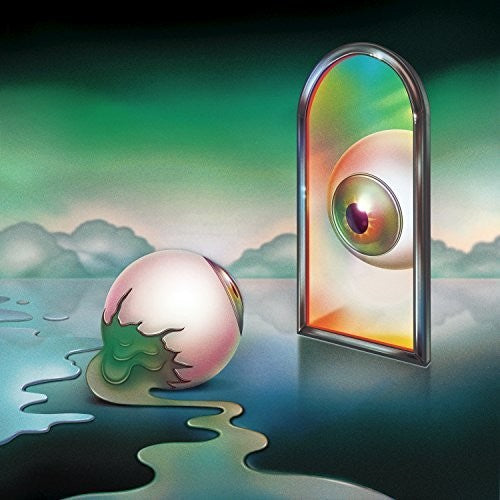 Nick Hakim: Green Twins { Vinyl LP }