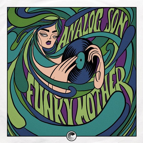 Analog Son: Funky Mother (Purple Vinyl) { Vinyl LP }