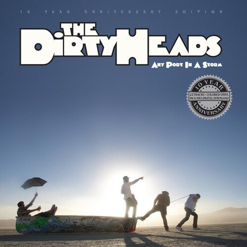 Dirty Heads: Any Port In A Storm { Vinyl LP }