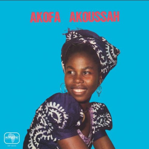 Akofa Akoussah: Akofa Akoussah { Vinyl LP }