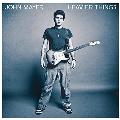 John Mayer: Heavier Things { Vinyl LP }