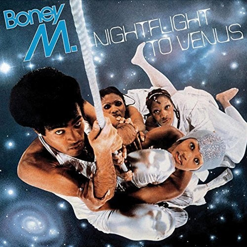 Boney M: Nightflight To Venus (1978) { Vinyl LP }