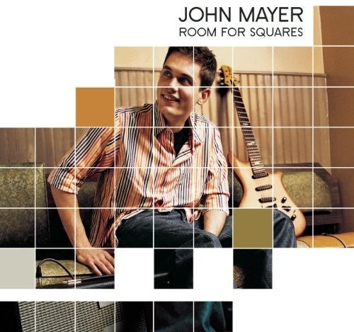 John Mayer: Room For Squares { Vinyl LP }