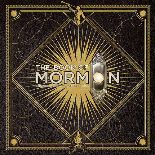 Various Artists: The Book of Mormon (Original Broadway Cast Recording) { Vinyl LP }