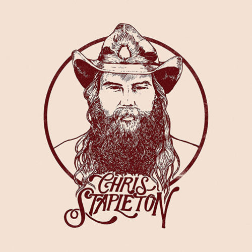 Chris Stapleton: From A Room: Volume 1 { Vinyl LP }