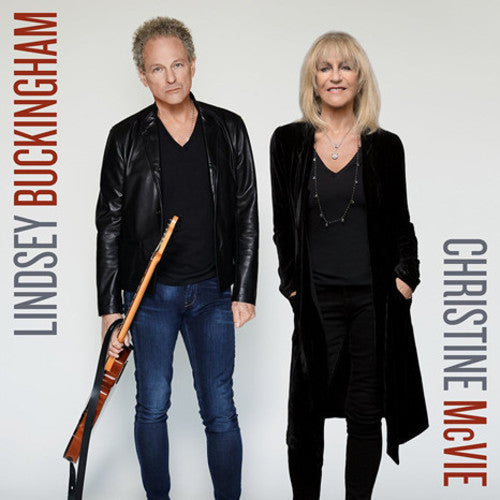 Lindsey Buckingham: Lindsey Buckingham Christine Mcvie { Vinyl LP }