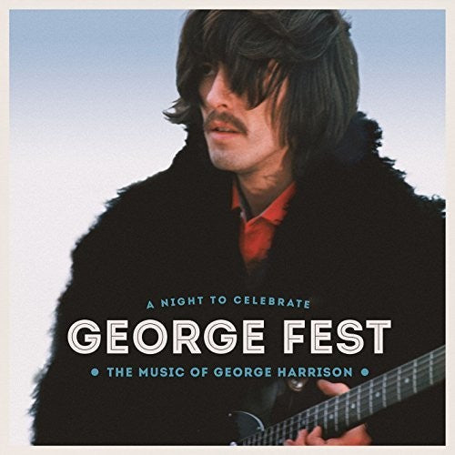 Various Artists: George Fest: A Night to Celebrate the Music of George Harrison { Vinyl LP }