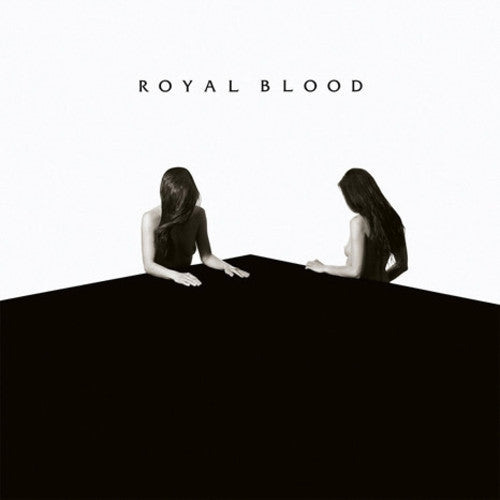 Royal Blood: How Did We Get So Dark? { Vinyl LP }