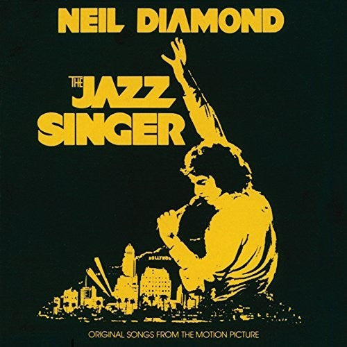 Neil Diamond: The Jazz Singer (Original Songs From the Motion Picture) { Vinyl LP }