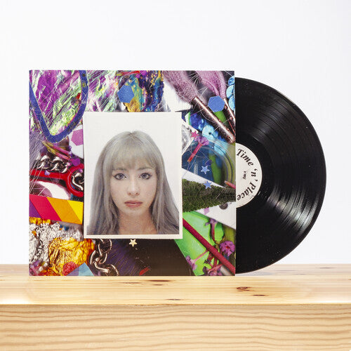Kero Kero Bonito: Time 'n' Place { Vinyl LP }