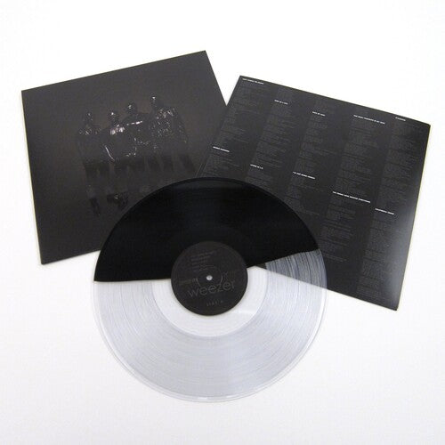Weezer: Weezer (Black Album) { Vinyl LP }