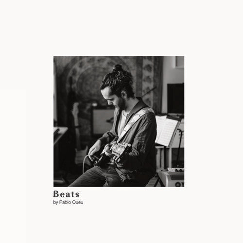 Pablo Queu: Beats { Vinyl LP }