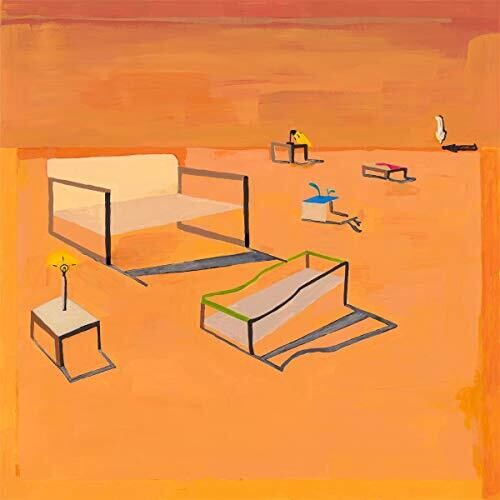 Homeshake: Helium { Vinyl LP }
