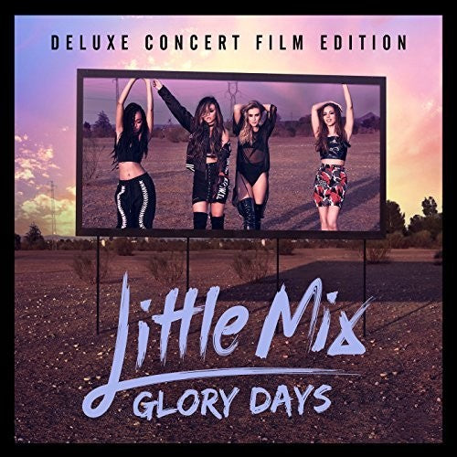 Little Mix: Glory Days { Vinyl LP }