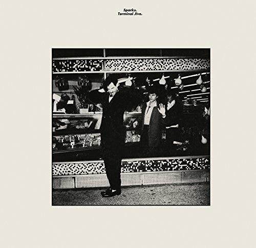 Sparks: Terminal Jive { Vinyl LP }