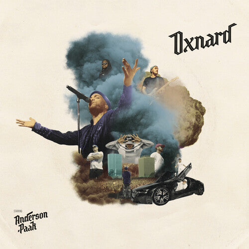 Anderson.Paak: Oxnard { Vinyl LP }