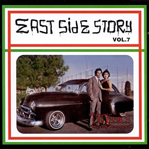 Various Artists: East Side Story Volume 7 (Various Artists) { Vinyl LP }