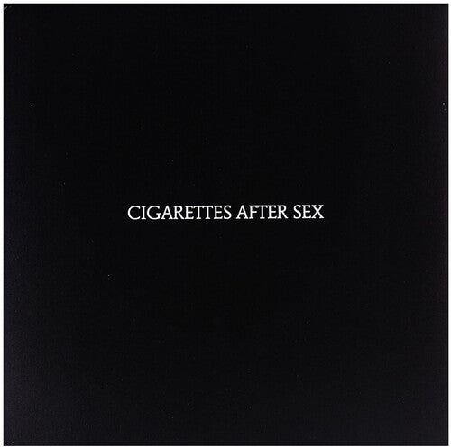 Cigarettes After Sex: Cigarettes After Sex { Vinyl LP }