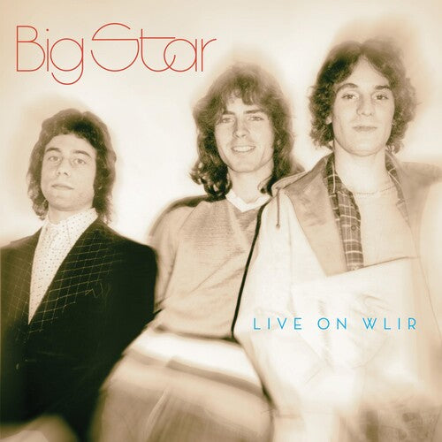 Big Star: Live On Wlir { Vinyl LP }