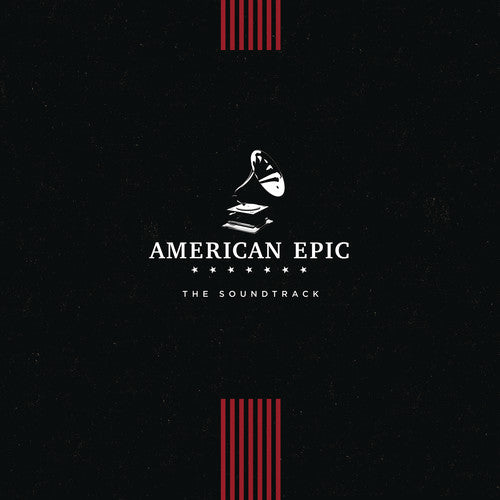 Various Artists: American Epic: The Soundtrack (Various Artists) { Vinyl LP }