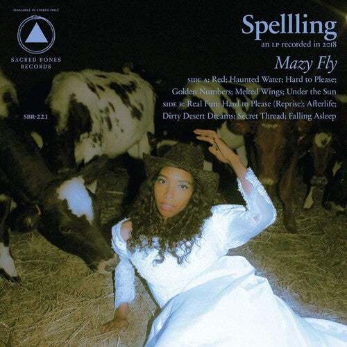 Spellling: Mazy Fly { Vinyl LP }
