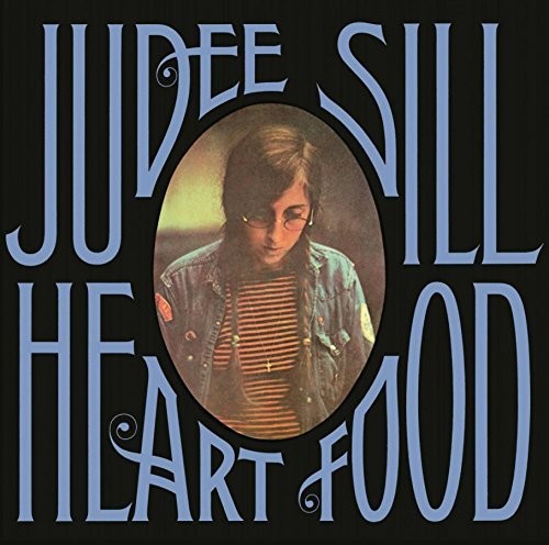 Judee Sill: Heart Food { Vinyl LP }