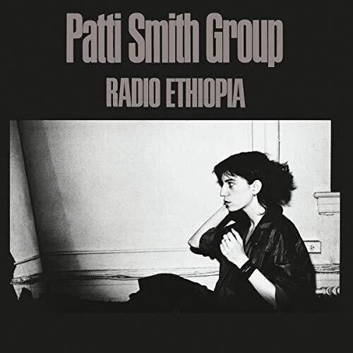 Patti Smith: Radio Ethiopia { Vinyl LP }
