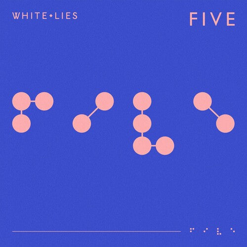 White Lies: Five { Vinyl LP }