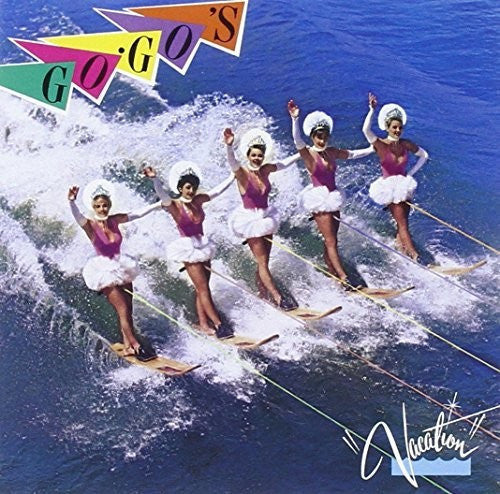 The Go-Go's: Vacation { Vinyl LP }