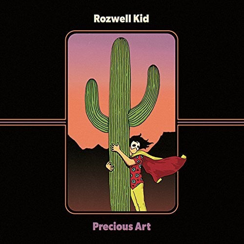 Rozwell Kid: Precious Art { Vinyl LP }