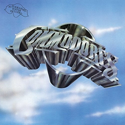 Commodores: Commodores { Vinyl LP }