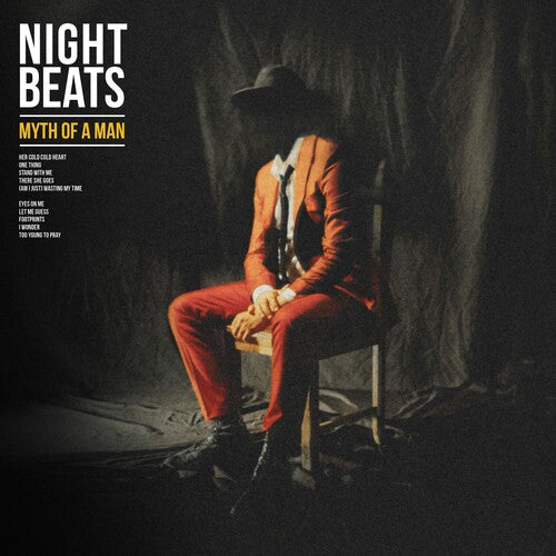 Night Beats: Myth Of Man { Vinyl LP }