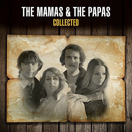 The Mamas & the Papas: Collected { Vinyl LP }